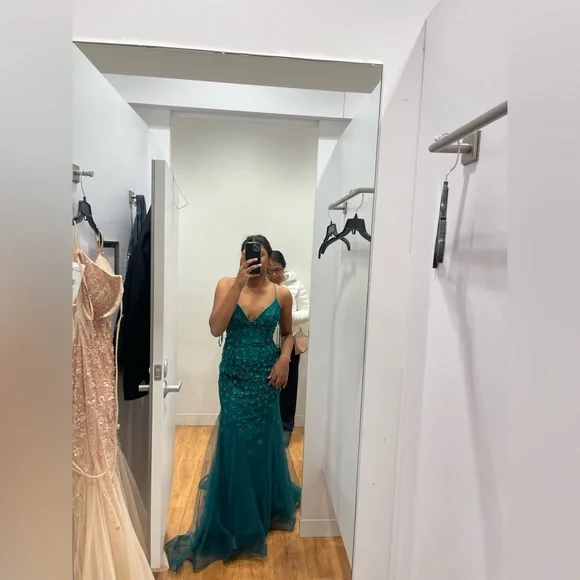 Dresses | Selling My Prom Dress | Poshmark